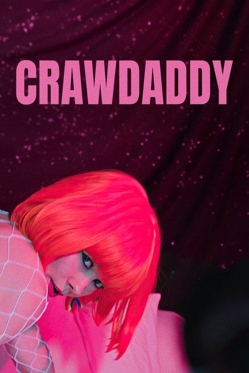 Crawdaddy 2025 official movie poster