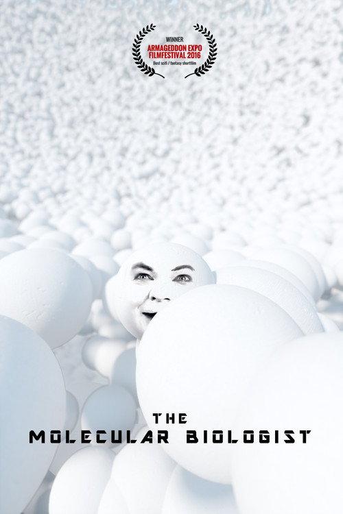 The Molecular Biologist 2015 official movie poster
