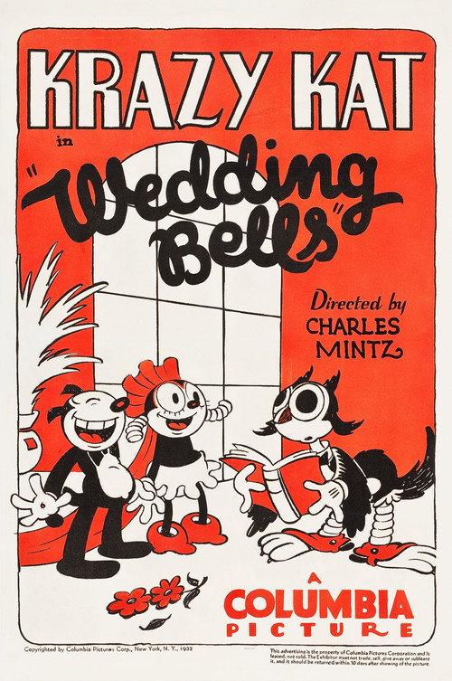 Wedding Bells 1933 official movie poster