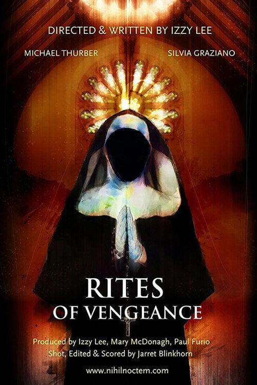 Rites of Vengeance 2017 official movie poster