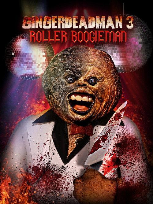 Gingerdead Man 3: Saturday Night Cleaver 2011 official movie poster