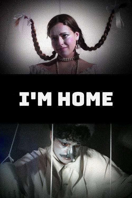 I'm home 2024 official movie poster