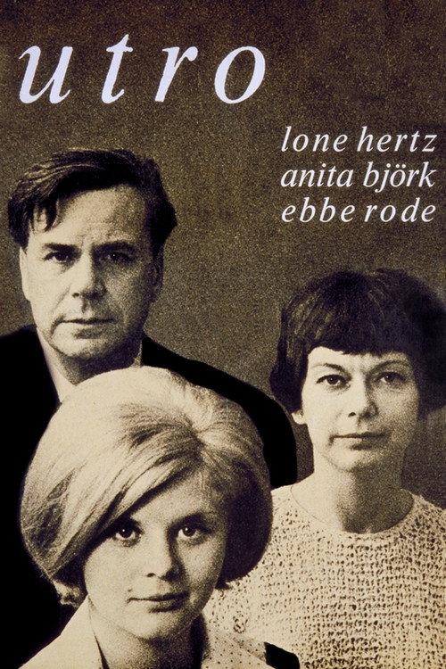 Utro 1966 official movie poster