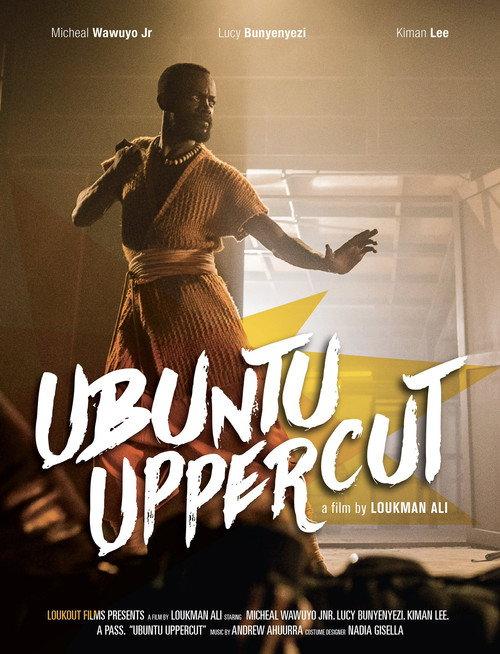 Ubuntu Uppercut 2023 official movie poster