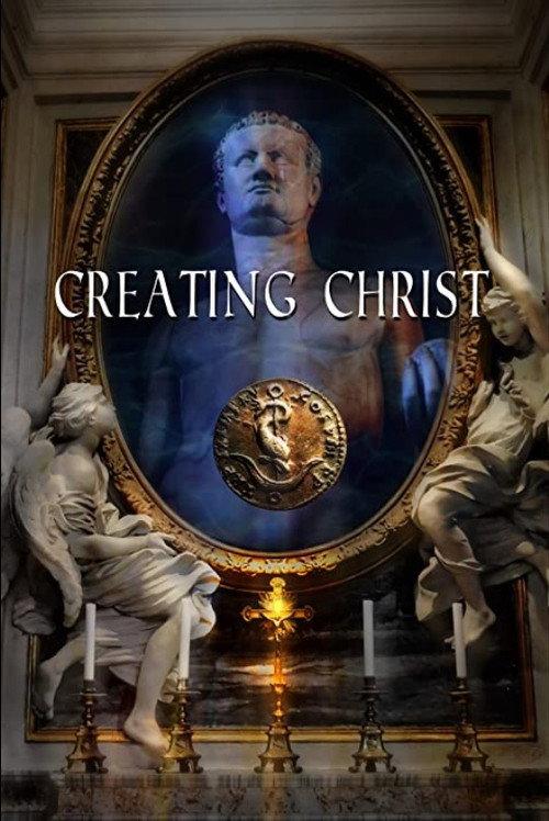 Creating Christ 2022 official movie poster