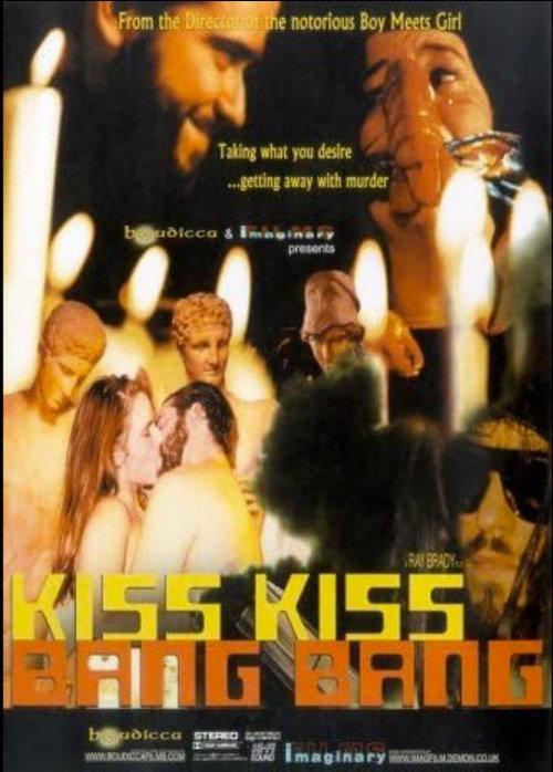 Kiss Kiss Bang Bang 2000 official movie poster