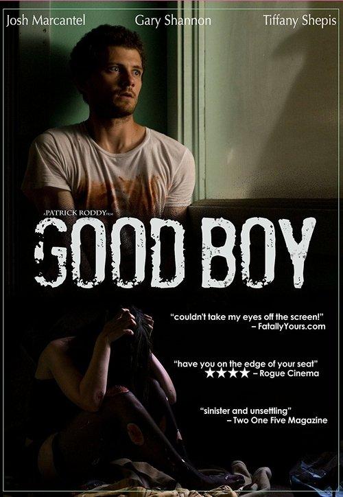 Good Boy 2010 official movie poster