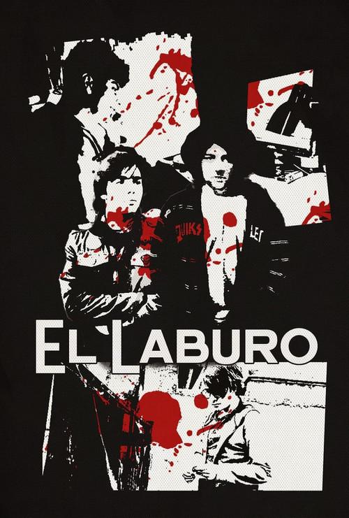 El Laburo 2025 official movie poster