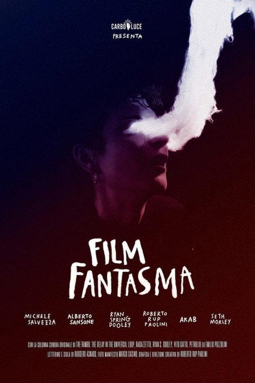 Film fantasma 2021 official movie poster
