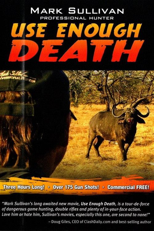 Use enough DEATH 2013 official movie poster