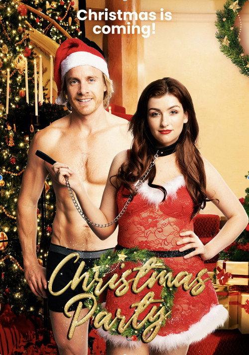 Christmas Party 2023 official movie poster
