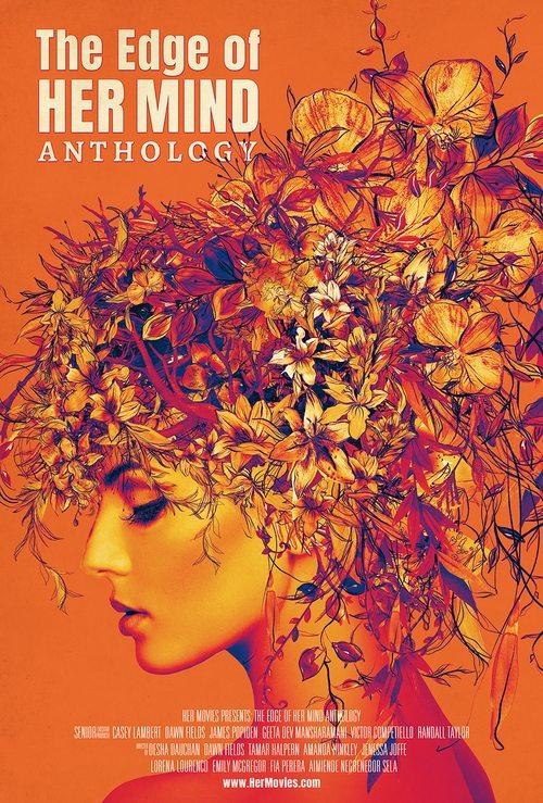 The Edge of Her Mind Anthology 2022 official movie poster