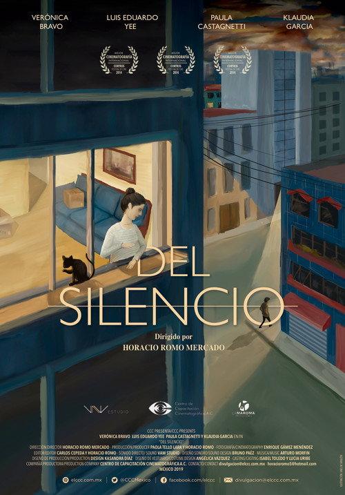 From Silence 2019 official movie poster