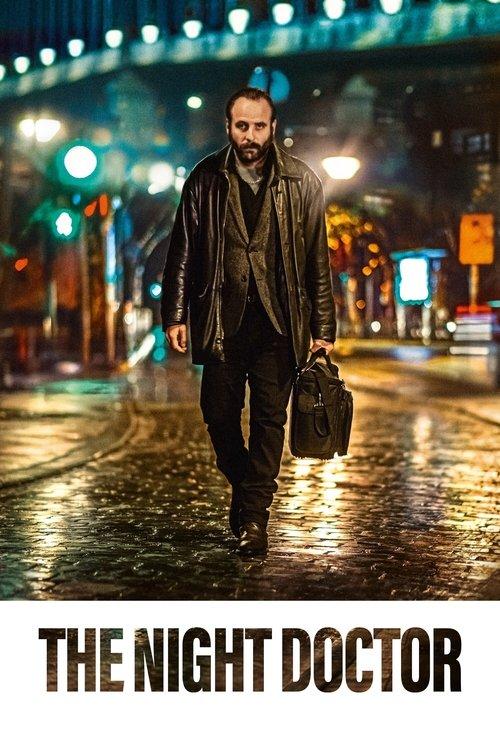 The Night Doctor 2021 official movie poster