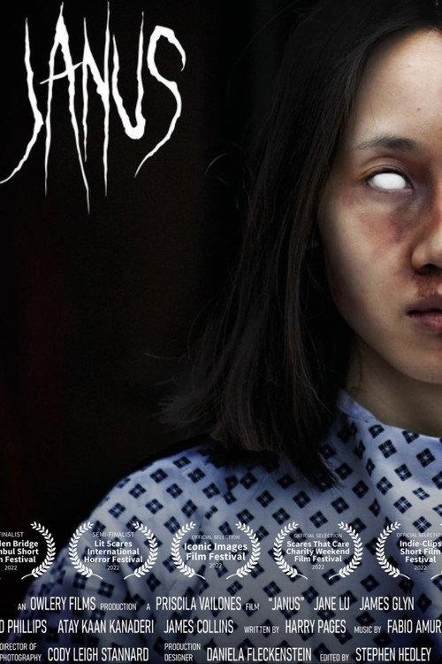 Janus 2022 official movie poster