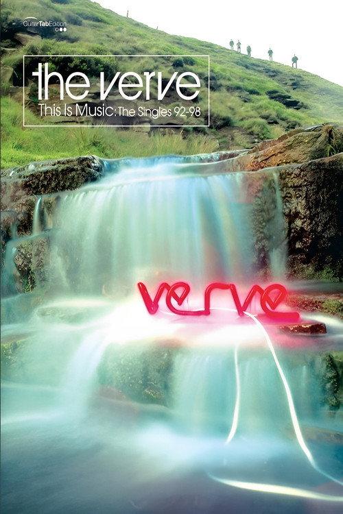 The Verve: This Is Music - The Singles 92-98 2004 official movie poster