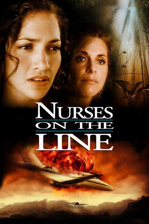 Nurses on the Line: The Crash of Flight 7 1993 official movie poster