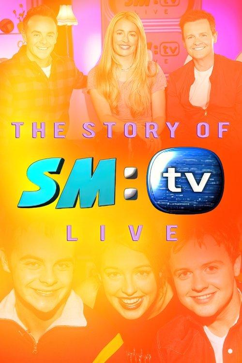 The Story of SM:TV Live 2020 official movie poster