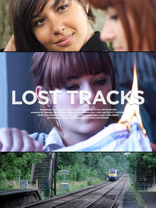 Lost Tracks 2011 official movie poster