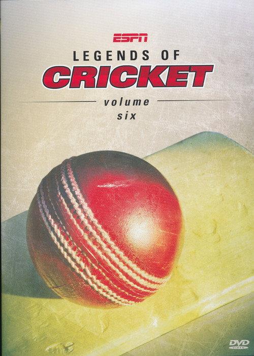 ESPN Legends of Cricket - Volume 6 2008 official movie poster