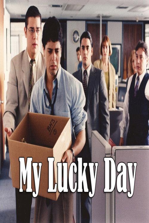 My Lucky Day 1998 official movie poster