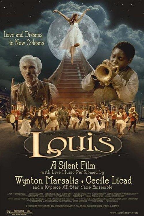 Louis 2010 official movie poster