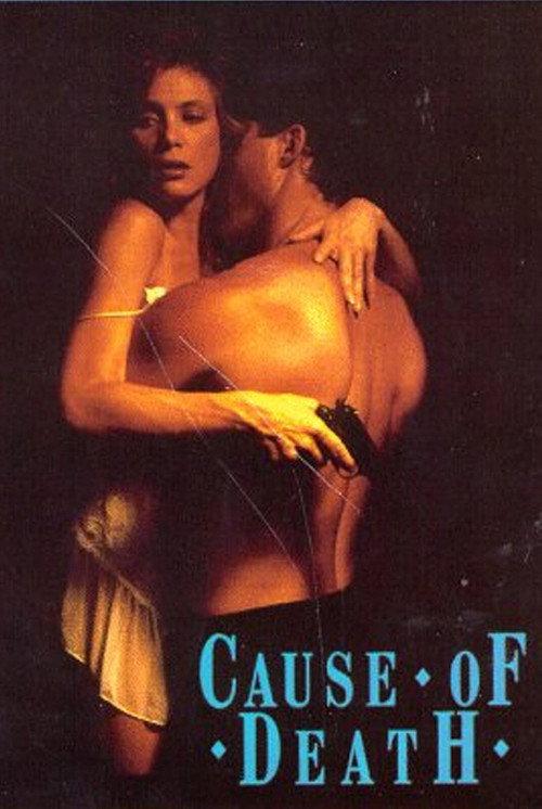 Cause of Death 1991 official movie poster