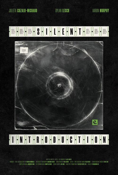Silent Introduction 2024 official movie poster