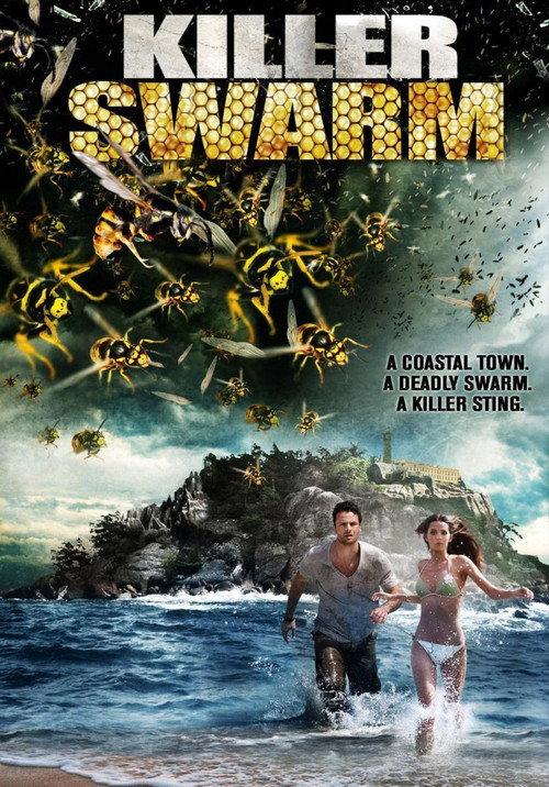 Killer Bees 2009 official movie poster