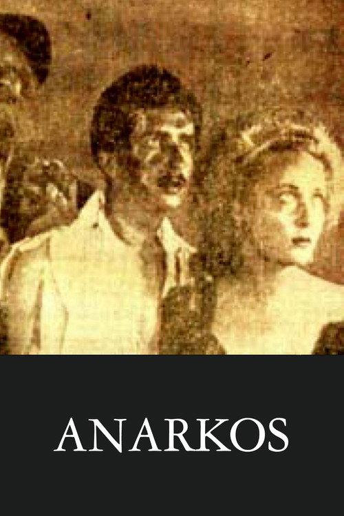 Anarkos 1944 official movie poster