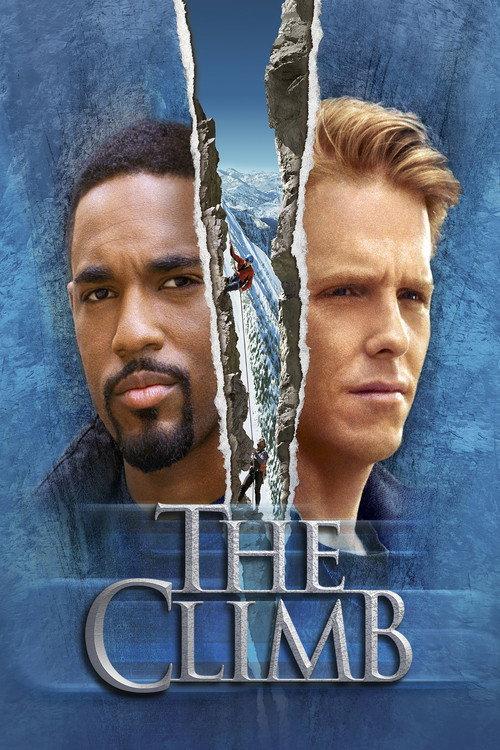 The Climb 2002 official movie poster