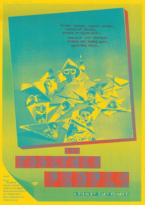 Together People 2012 official movie poster