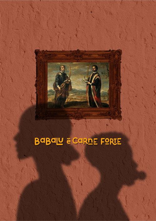 Babalu é Carne Forte official movie poster