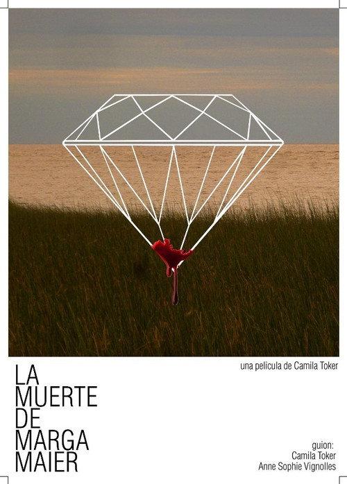 La muerte de Marga Maier 2017 official movie poster