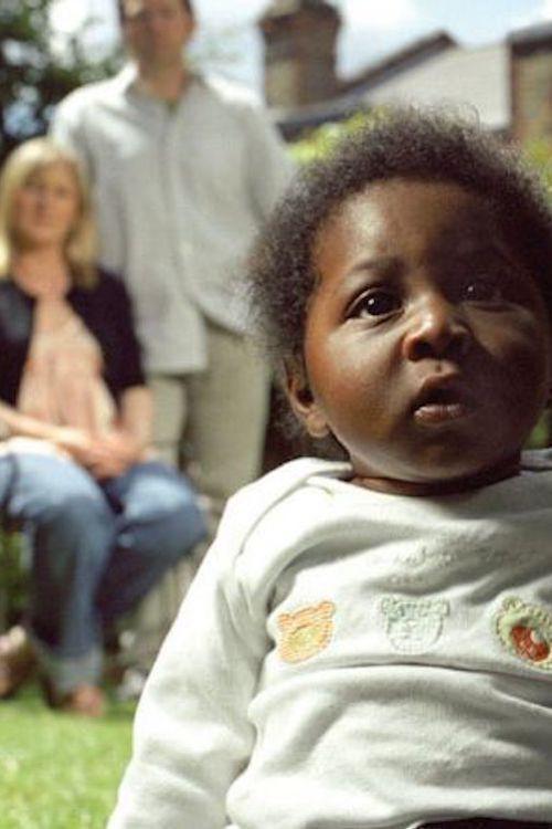 Born With Two Mothers 2005 official movie poster