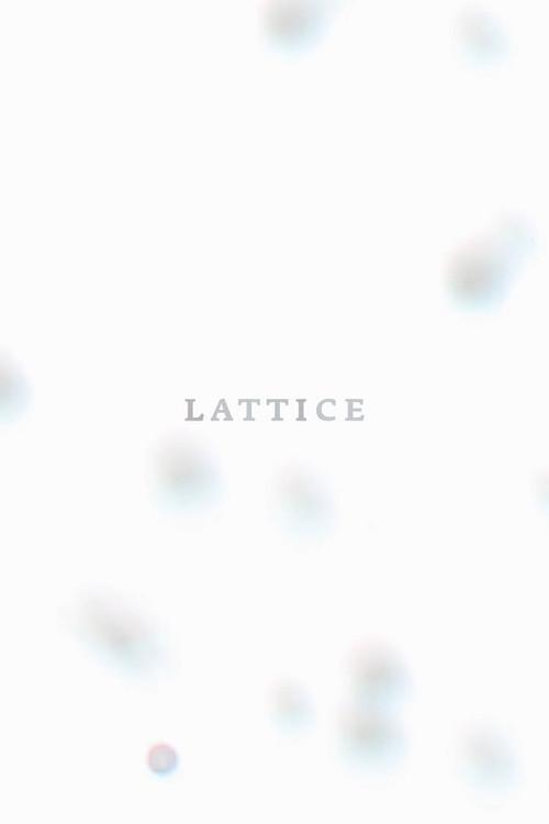 Lattice 2017 official movie poster