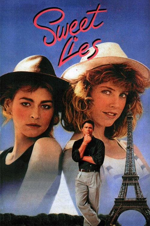 Sweet Lies 1987 official movie poster