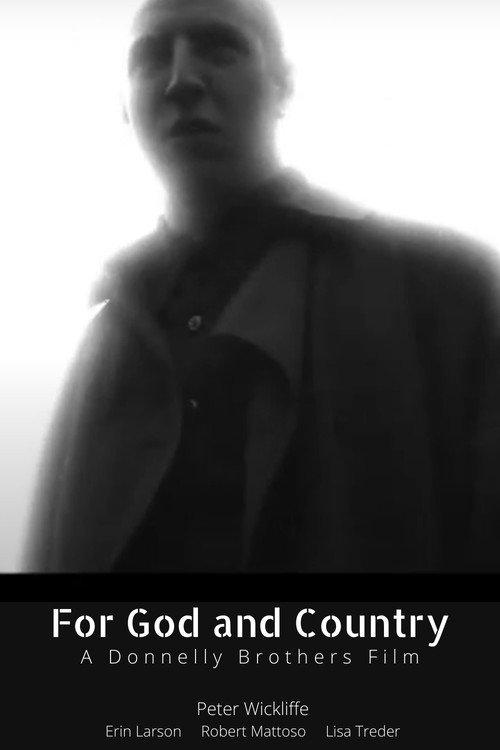 For God and Country 2009 official movie poster