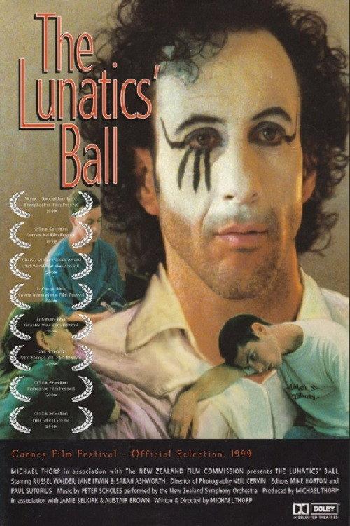 The Lunatics' Ball 1999 official movie poster