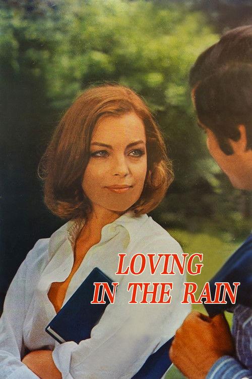 Loving in the Rain 1974 official movie poster