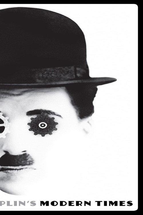 Silent Traces: Modern Times 2010 official movie poster