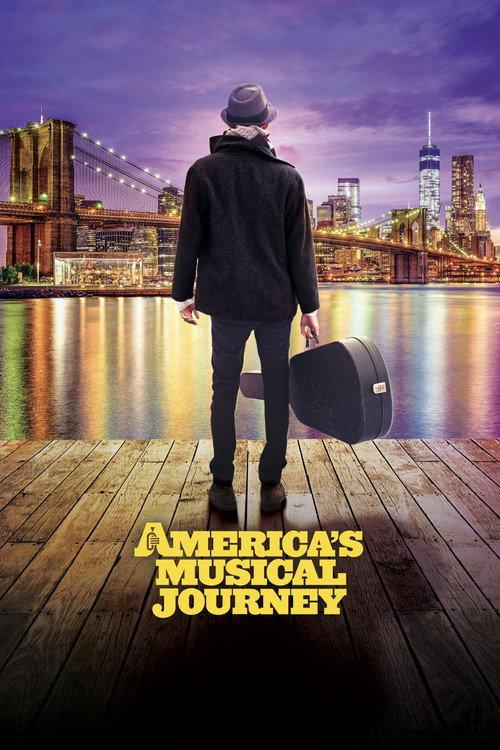America's Musical Journey 2018 official movie poster
