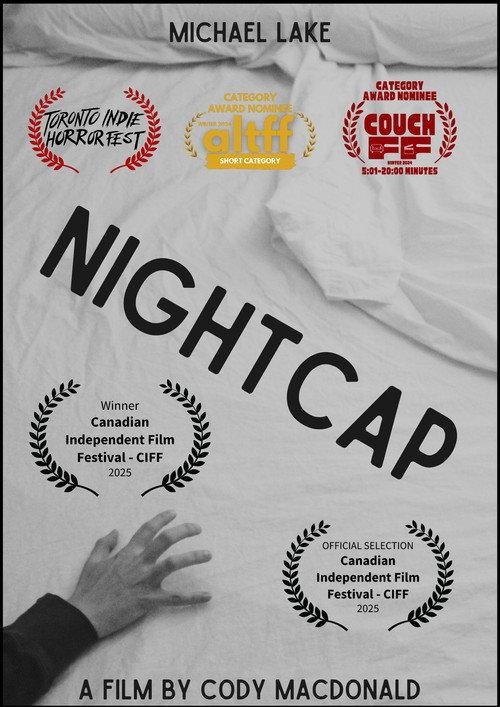Nightcap 2024 official movie poster