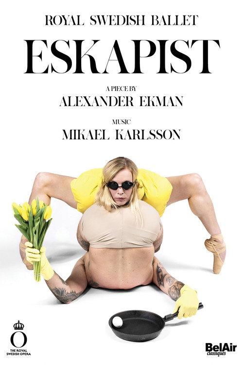 Eskapist 2020 official movie poster