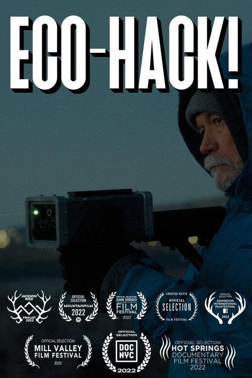 Eco-Hack! 2022 official movie poster