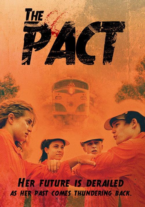 The Pact 2003 official movie poster