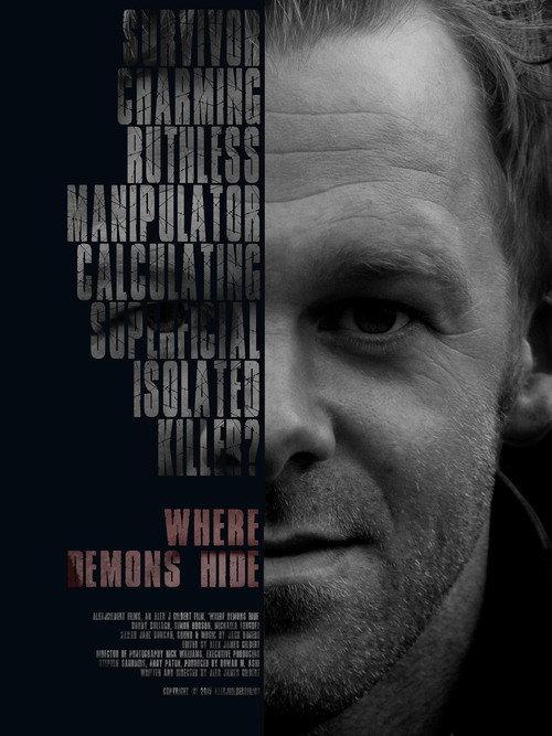 Where Demons Hide 2019 official movie poster