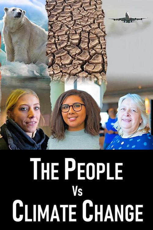 The People v Climate Change 2021 official movie poster