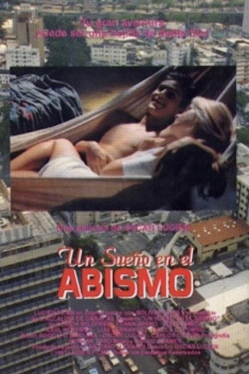 A Dream in the Abyss 1991 official movie poster