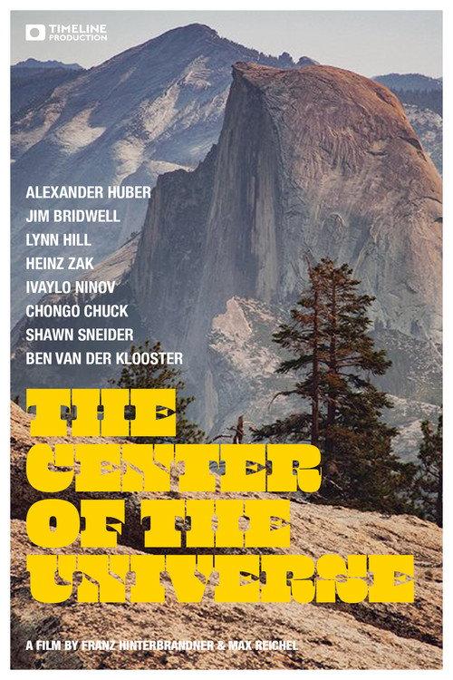 The Center Of The Universe 2004 official movie poster